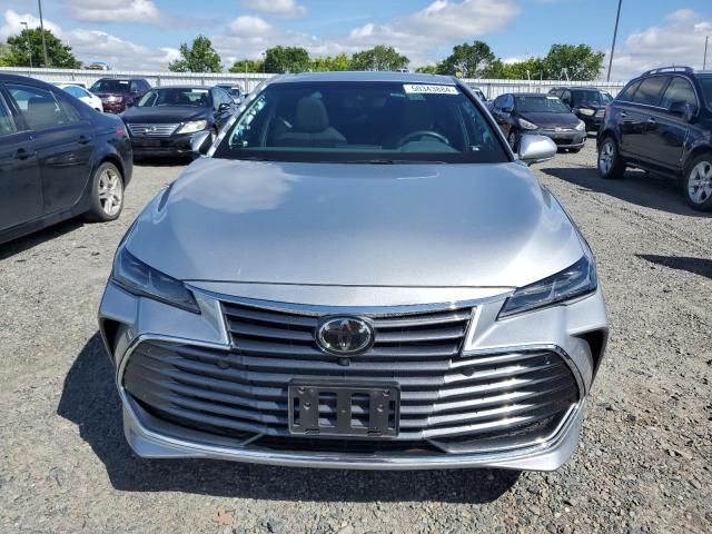 2022 Toyota Avalon Limited