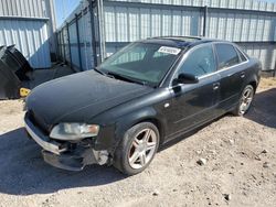 Audi A4 salvage cars for sale: 2007 Audi A4 2