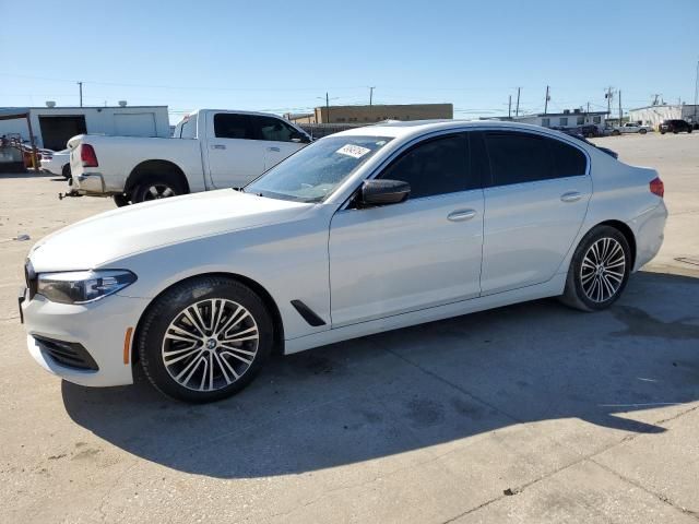 2018 BMW 530 XI