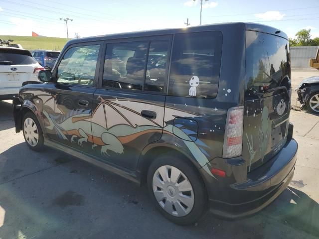 2006 Scion XB