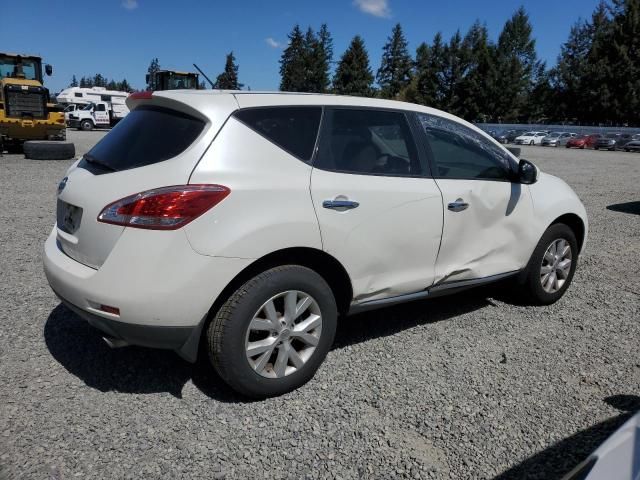 2013 Nissan Murano S