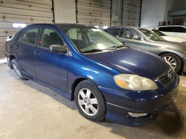 2008 Toyota Corolla CE