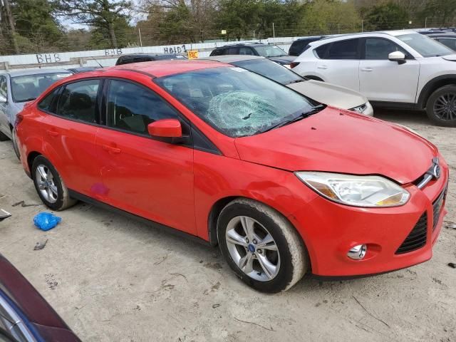 2012 Ford Focus SE