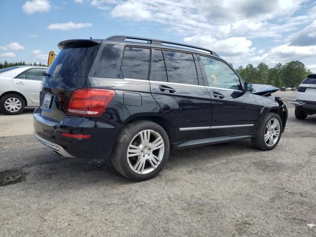 2014 Mercedes-Benz GLK 350