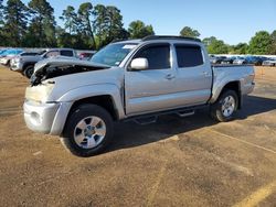 Salvage cars for sale from Copart Chicago: 2008 Toyota Tacoma Double Cab Prerunner