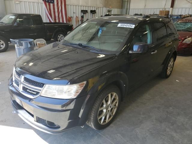 2011 Dodge Journey Crew