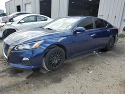 Salvage cars for sale at Jacksonville, FL auction: 2019 Nissan Altima S