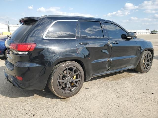 2018 Jeep Grand Cherokee Trackhawk