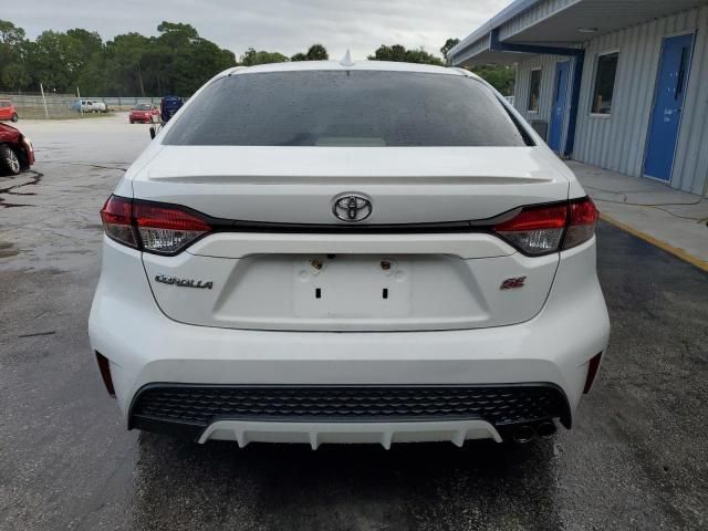 2020 Toyota Corolla SE