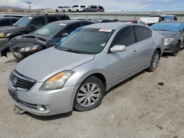 2007 Nissan Altima 2.5