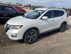 Salvage cars for sale from Copart Columbus, OH: 2018 Nissan Rogue S