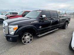 Ford f350 Super Duty salvage cars for sale: 2016 Ford F350 Super Duty