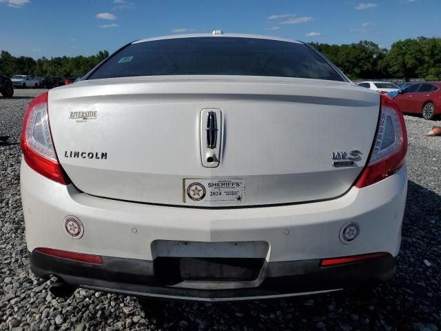 2014 Lincoln MKS