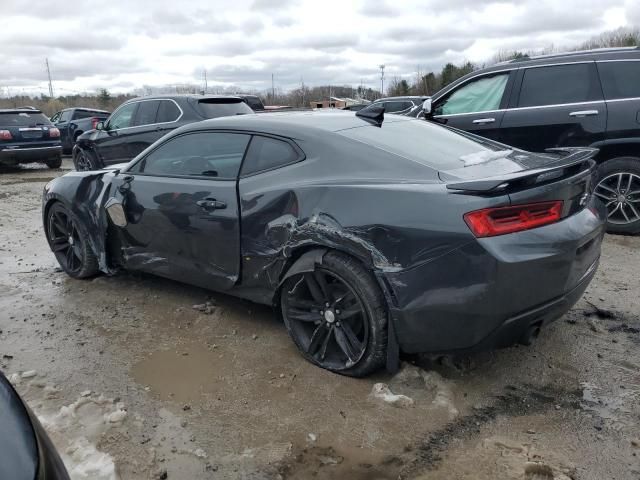 2016 Chevrolet Camaro LT