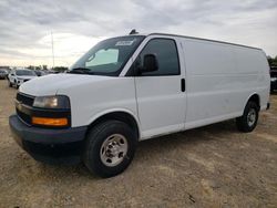 Salvage trucks for sale at Chatham, VA auction: 2020 Chevrolet Express G2500