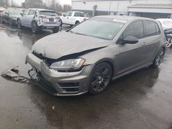 Salvage cars for sale at New Britain, CT auction: 2017 Volkswagen Golf R