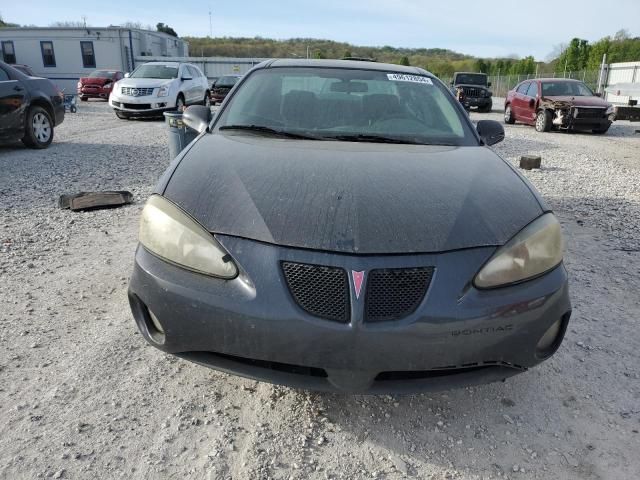 2008 Pontiac Grand Prix