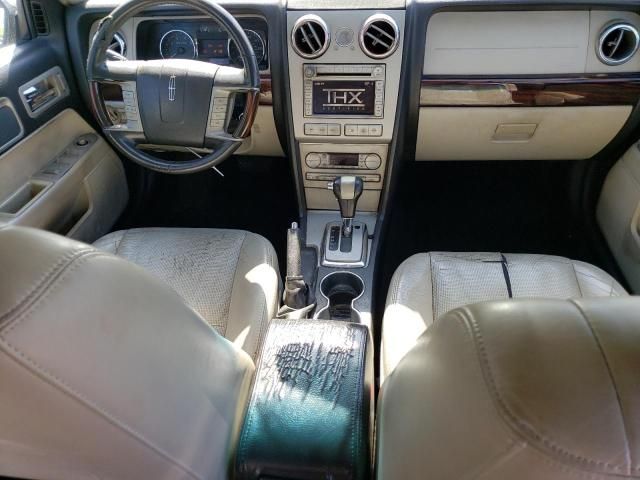 2007 Lincoln MKZ