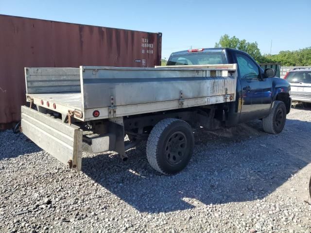 2008 Chevrolet Silverado C1500