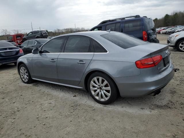 2015 Audi A4 Premium