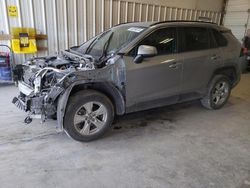 Toyota rav4 xle salvage cars for sale: 2019 Toyota Rav4 XLE