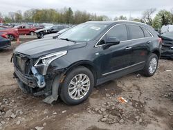 Cadillac Vehiculos salvage en venta: 2017 Cadillac XT5