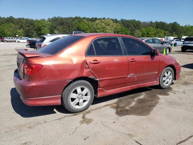 2005 Toyota Corolla CE