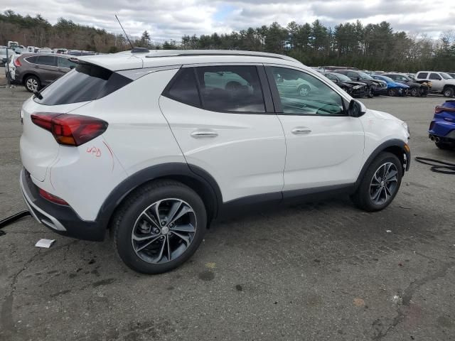 2023 Buick Encore GX Select