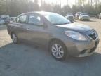 2014 Nissan Versa S