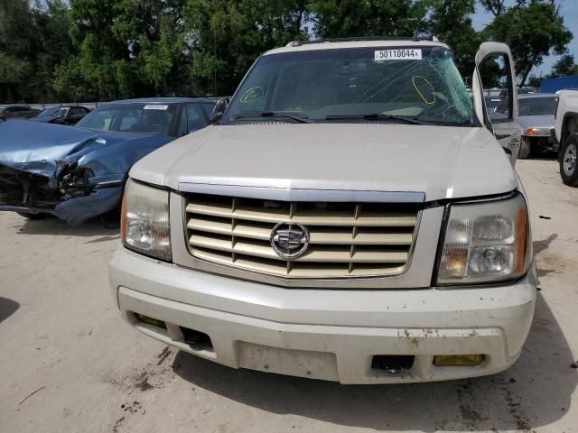 2004 Cadillac Escalade EXT