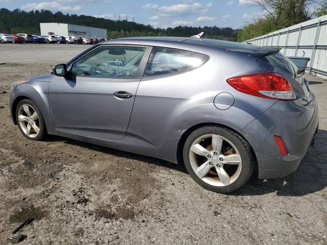 2012 Hyundai Veloster