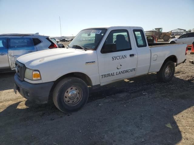 2007 Ford Ranger Super Cab