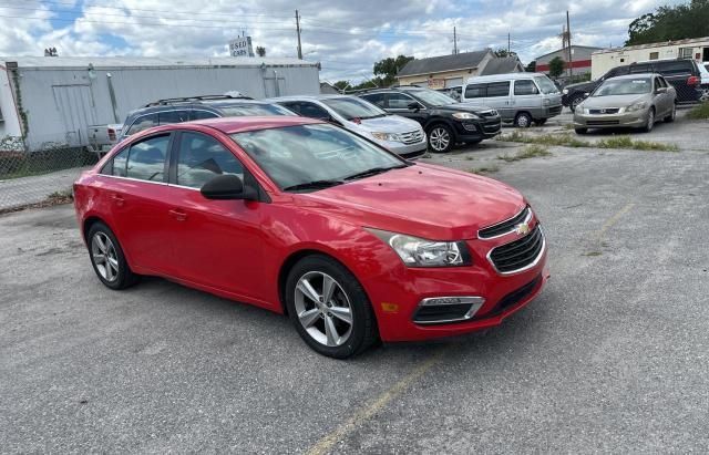 2015 Chevrolet Cruze LT