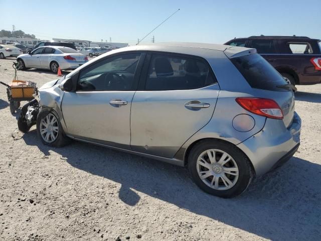 2011 Mazda 2