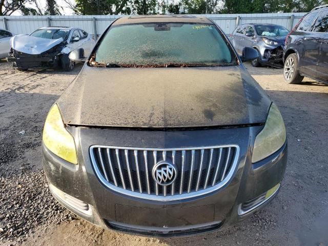 2011 Buick Regal CXL