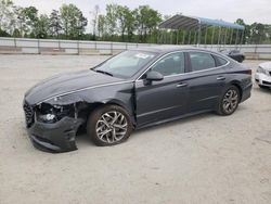 2022 Hyundai Sonata SEL en venta en Spartanburg, SC