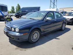 Salvage cars for sale from Copart Hayward, CA: 2008 Jaguar X-TYPE 3.0