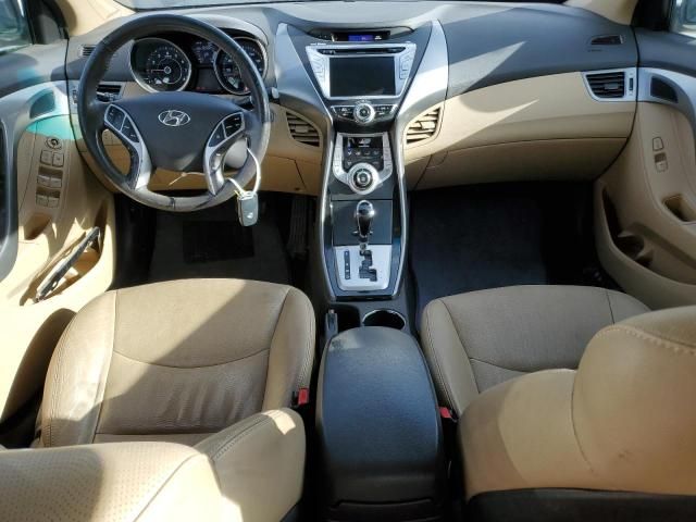 2011 Hyundai Elantra GLS