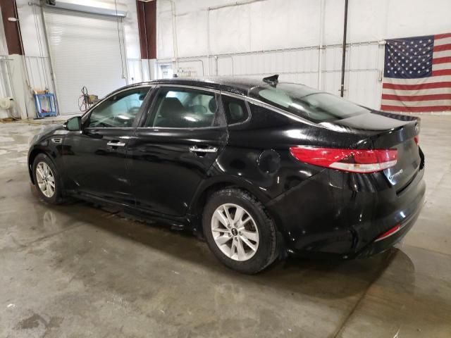 2016 KIA Optima LX