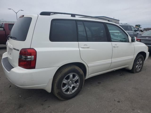 2006 Toyota Highlander Limited