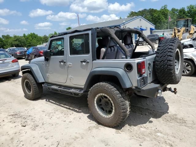 2009 Jeep Wrangler Unlimited X