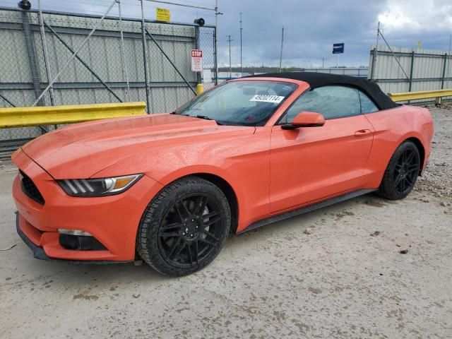 2016 Ford Mustang