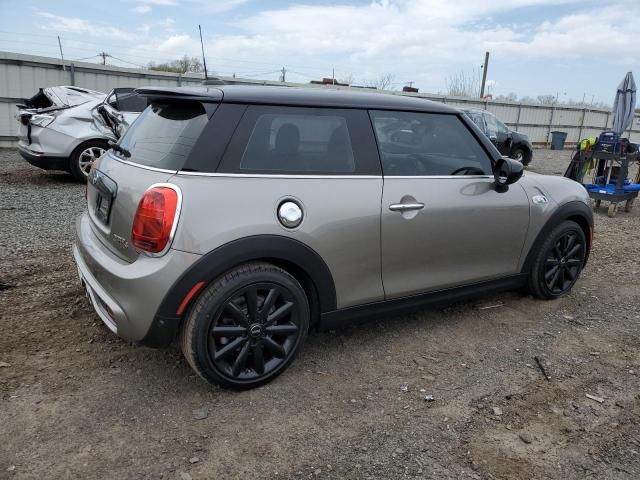 2020 Mini Cooper S