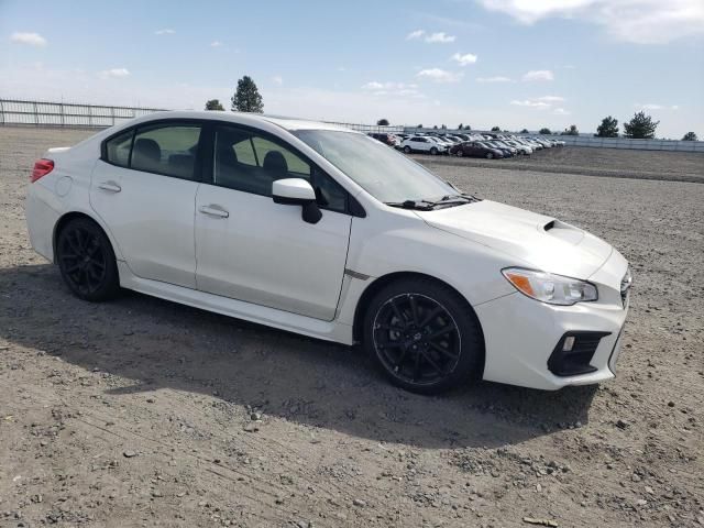 2020 Subaru WRX Premium