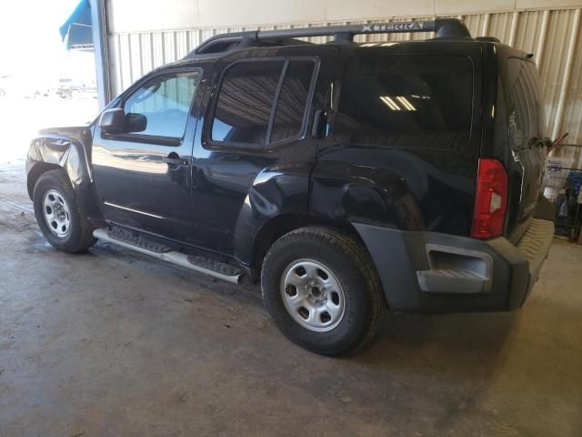 2007 Nissan Xterra OFF Road