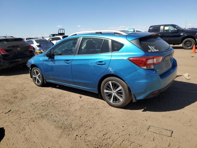 2019 Subaru Impreza Premium