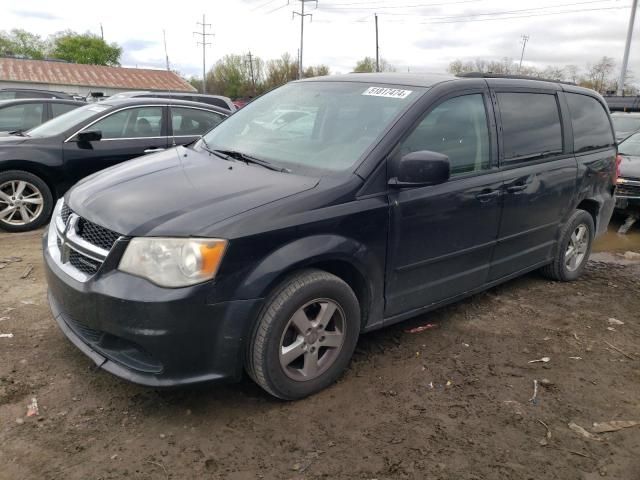 2013 Dodge Grand Caravan SXT