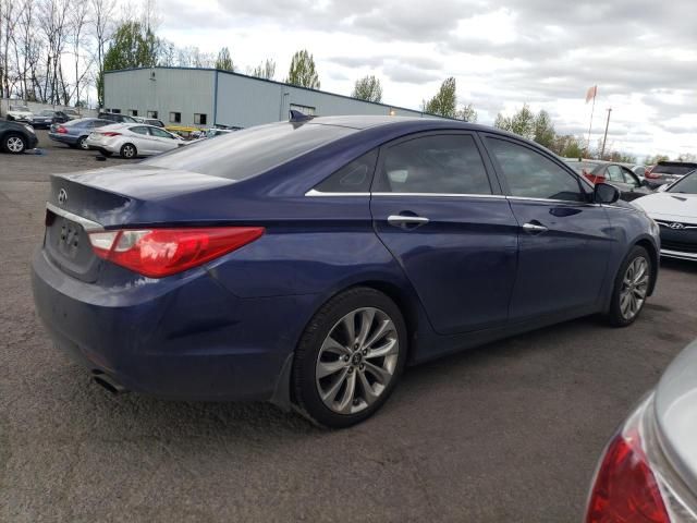 2012 Hyundai Sonata SE