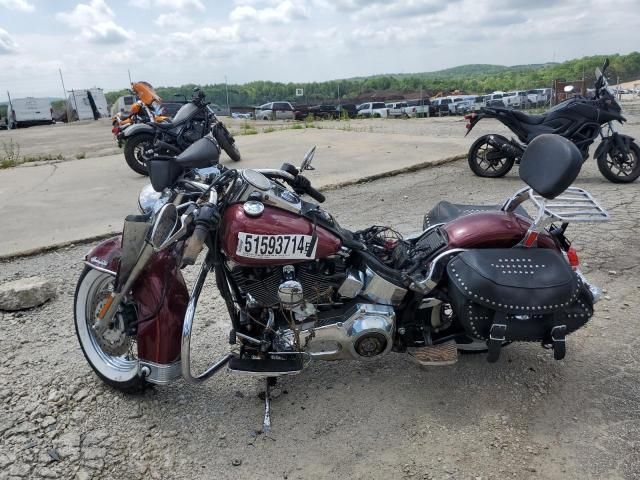 2002 Harley-Davidson Flstci