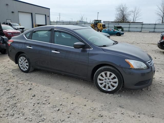 2014 Nissan Sentra S